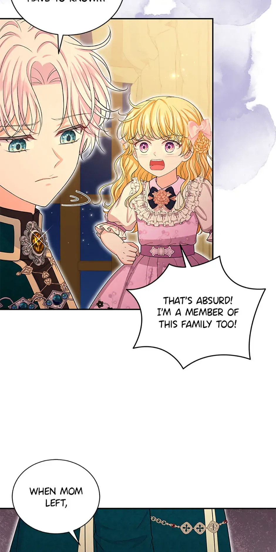 The S-Class Baby Princess Is Too Powerful Chapter 54 page 14 - 