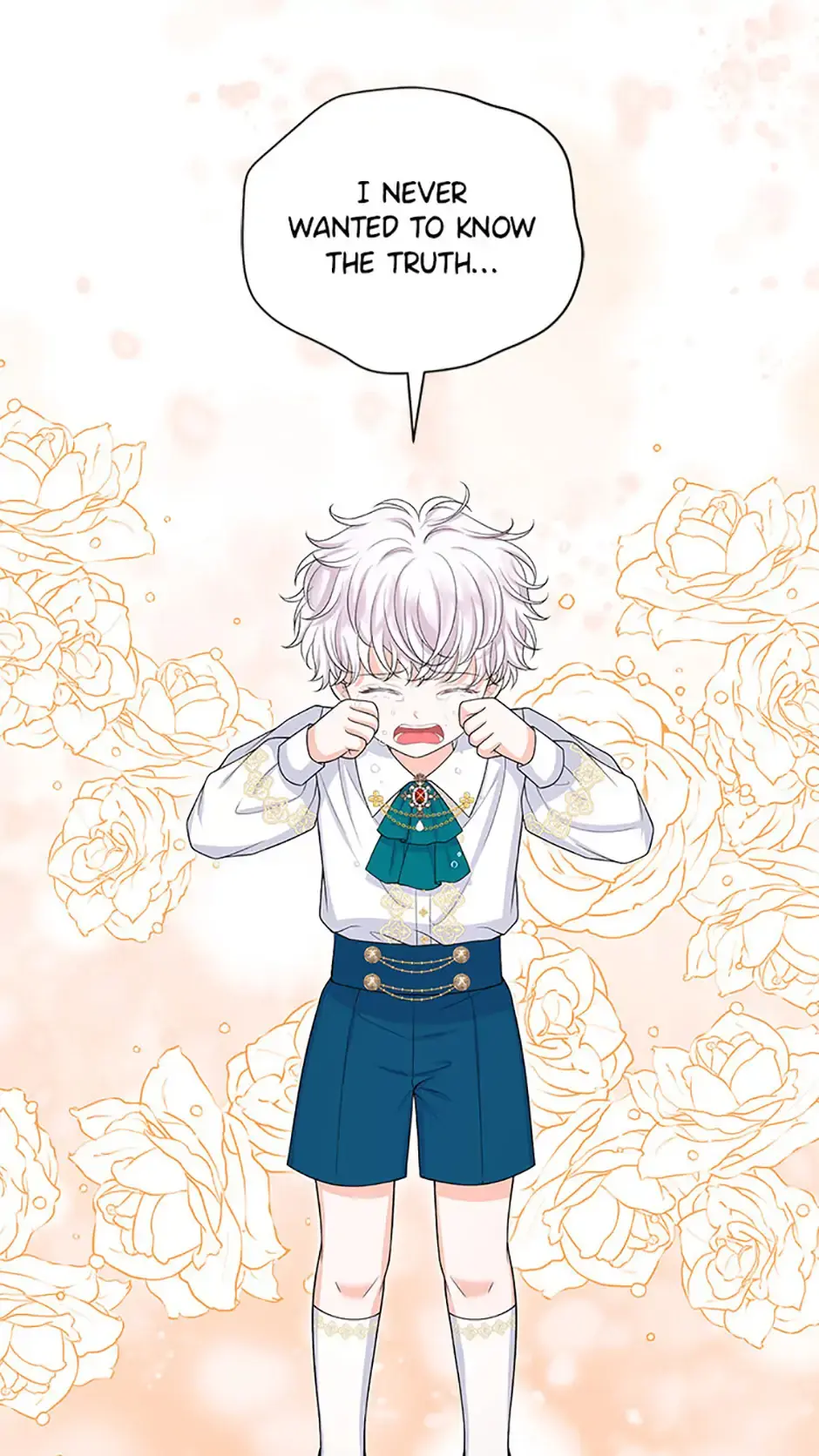 The S-Class Baby Princess Is Too Powerful Chapter 54 page 20 - 