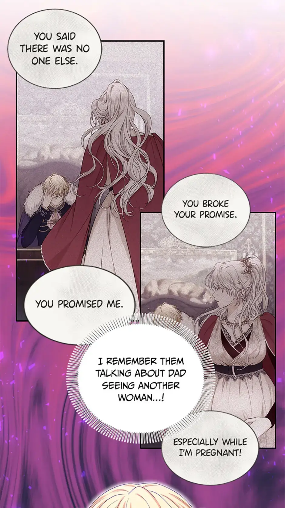 The S-Class Baby Princess Is Too Powerful Chapter 54 page 3 - 
