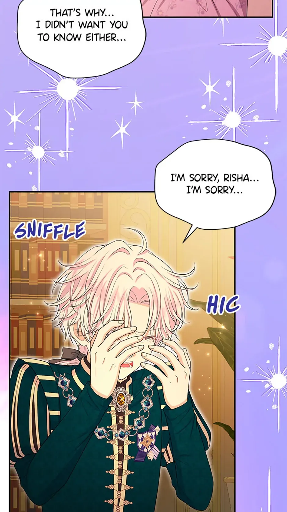 The S-Class Baby Princess Is Too Powerful Chapter 54 page 22 - 