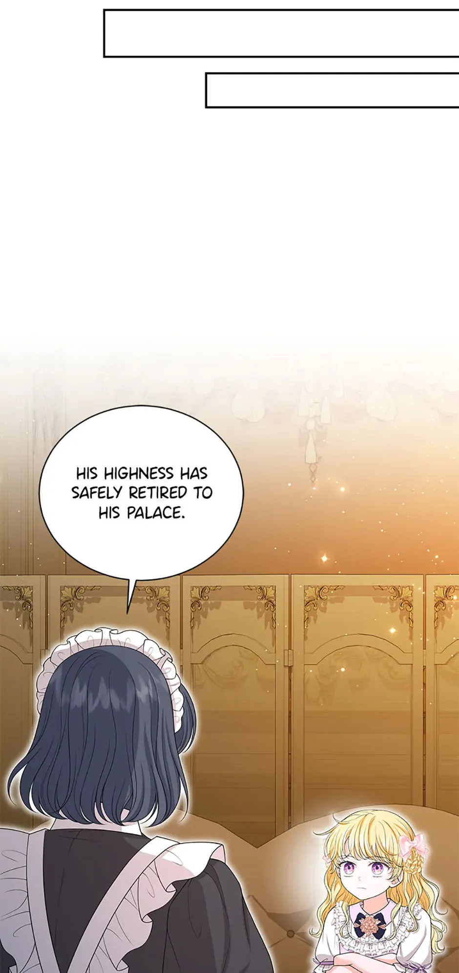 The S-Class Baby Princess Is Too Powerful Chapter 54 page 25 - 