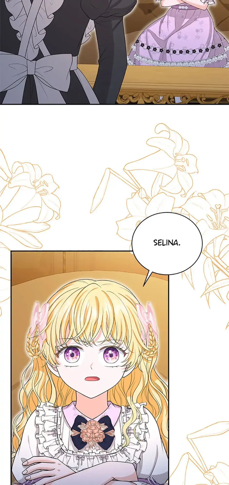 The S-Class Baby Princess Is Too Powerful Chapter 54 page 26 - 