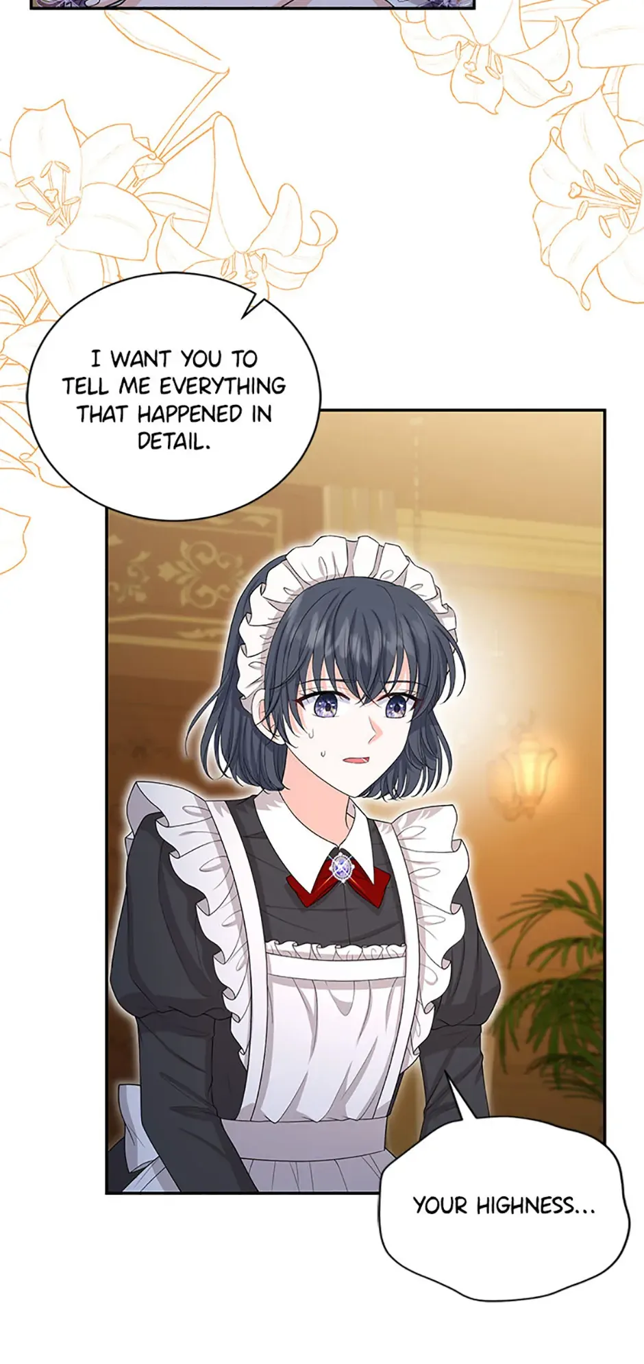 The S-Class Baby Princess Is Too Powerful Chapter 54 page 27 - 