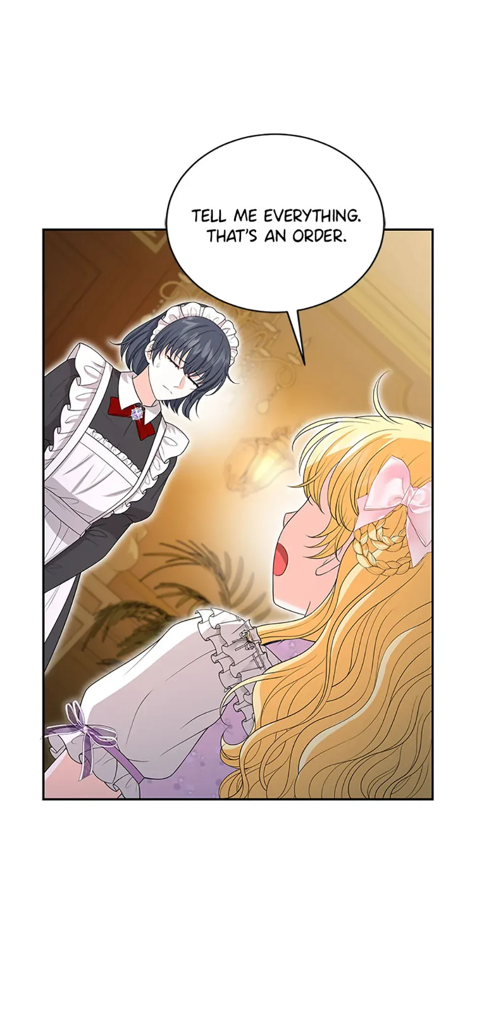 The S-Class Baby Princess Is Too Powerful Chapter 54 page 28 - 