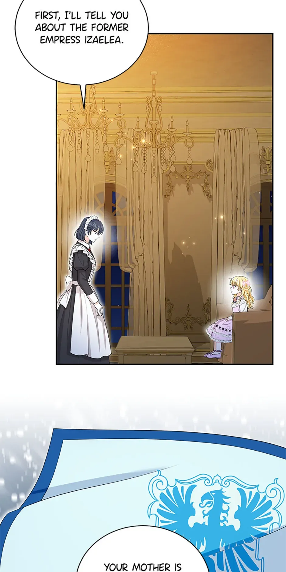 The S-Class Baby Princess Is Too Powerful Chapter 54 page 30 - 