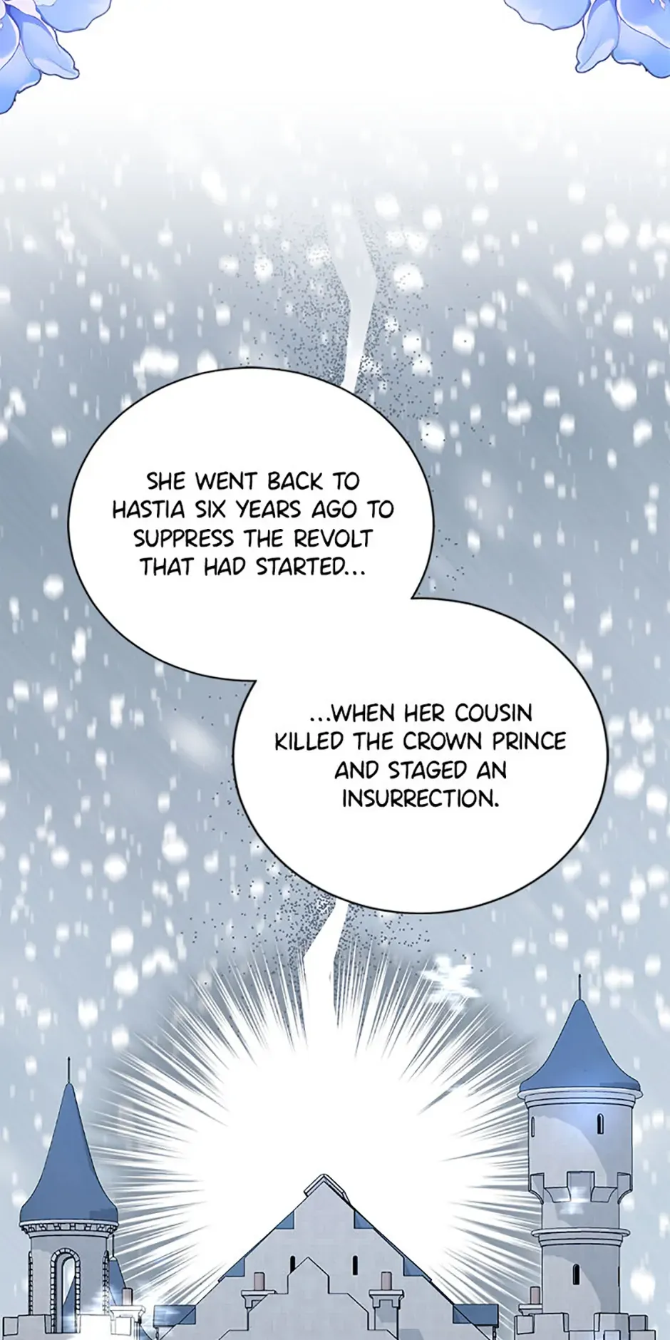 The S-Class Baby Princess Is Too Powerful Chapter 54 page 32 - 