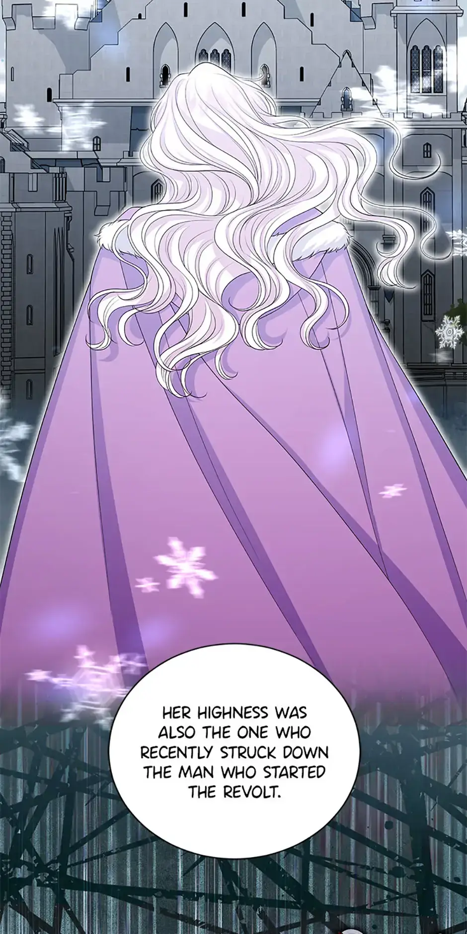 The S-Class Baby Princess Is Too Powerful Chapter 54 page 33 - 
