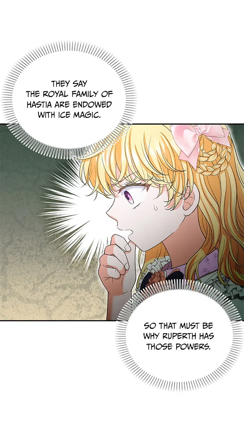 The S-Class Baby Princess Is Too Powerful Chapter 54 page 35 - 