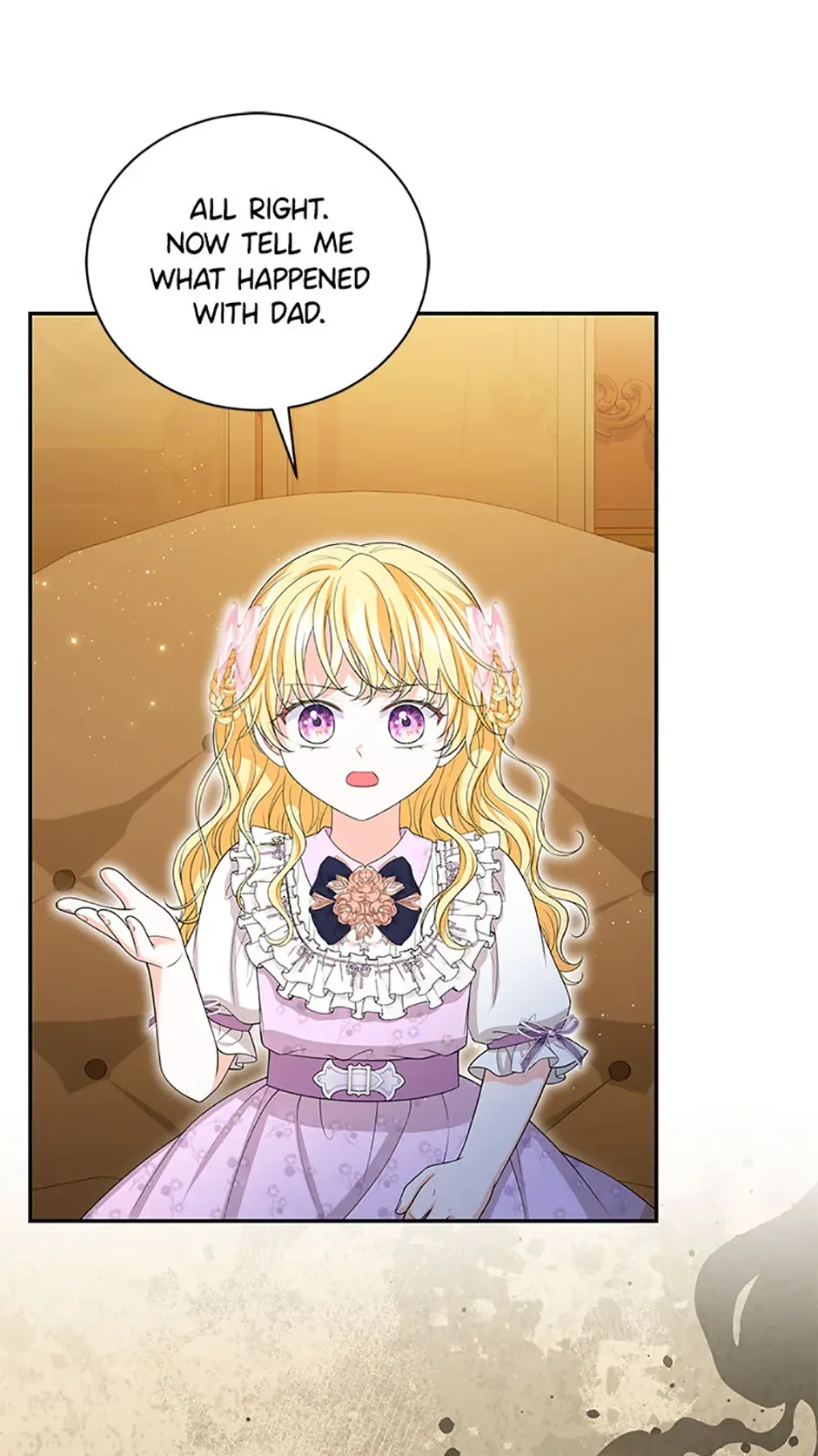 The S-Class Baby Princess Is Too Powerful Chapter 54 page 36 - 