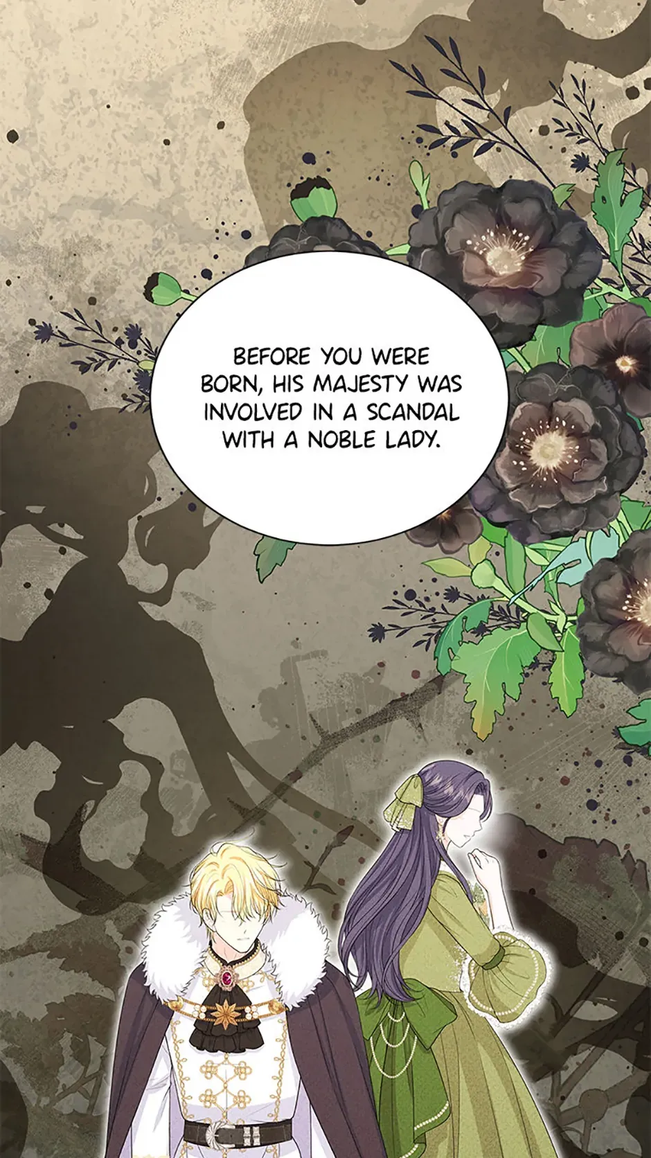 The S-Class Baby Princess Is Too Powerful Chapter 54 page 37 - 