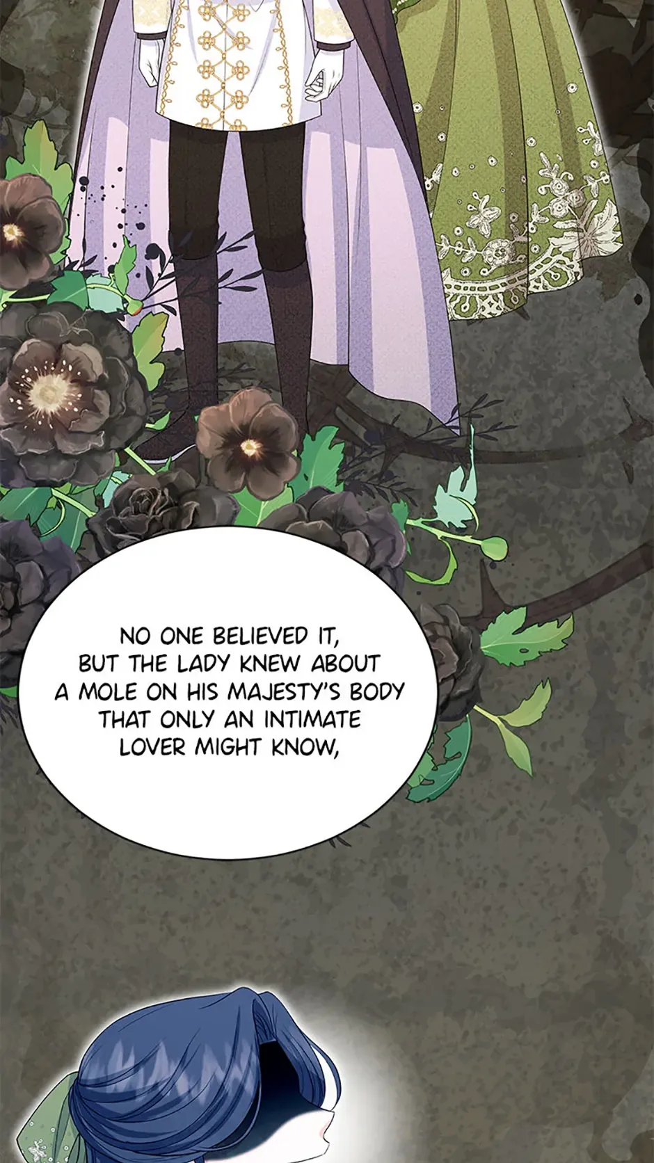 The S-Class Baby Princess Is Too Powerful Chapter 54 page 38 - 