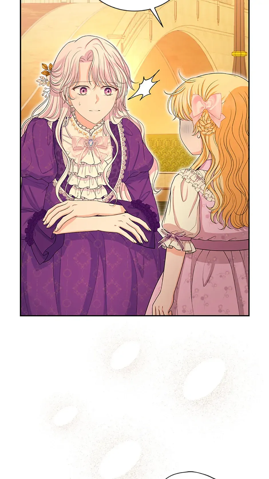 The S-Class Baby Princess Is Too Powerful Chapter 54 page 5 - 