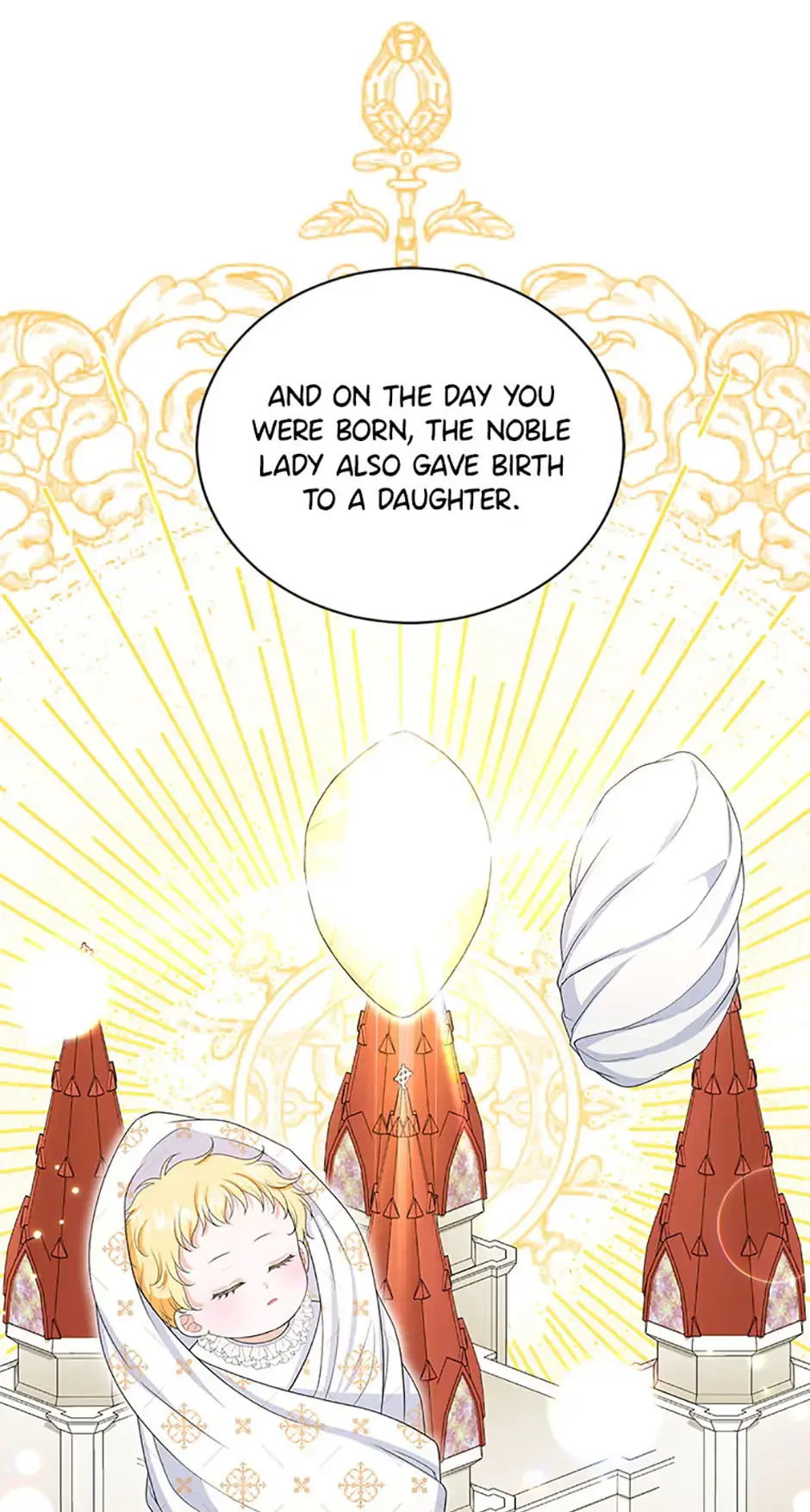 The S-Class Baby Princess Is Too Powerful Chapter 54 page 41 - 