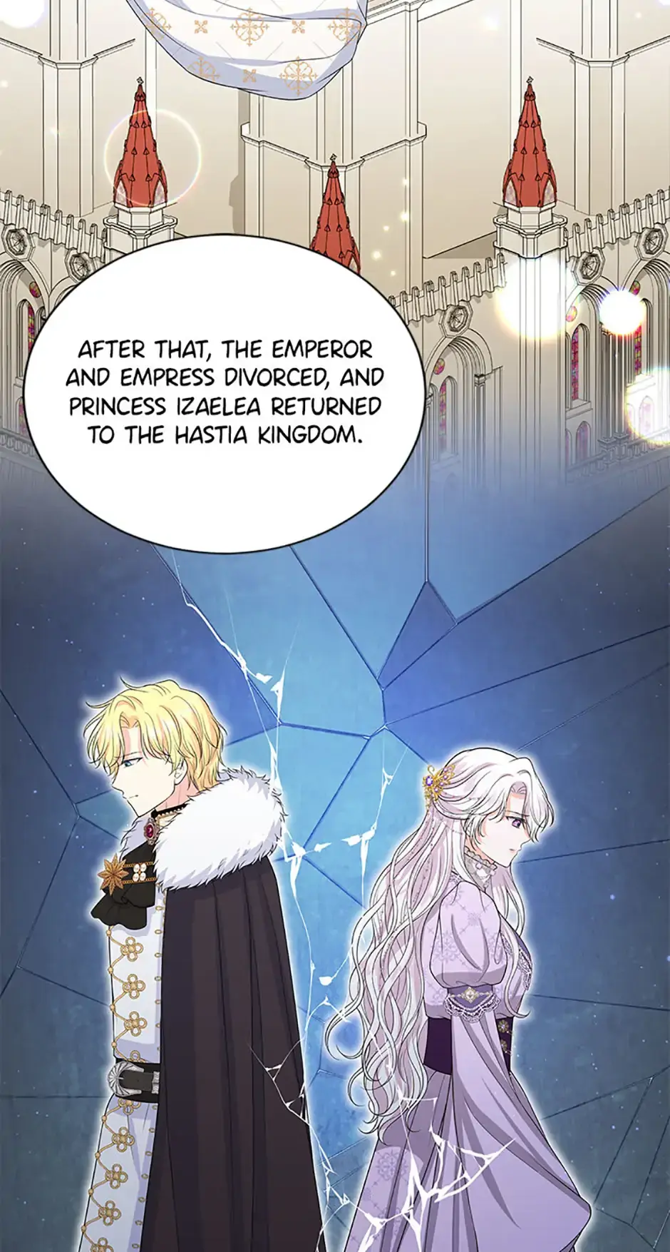 The S-Class Baby Princess Is Too Powerful Chapter 54 page 42 - 