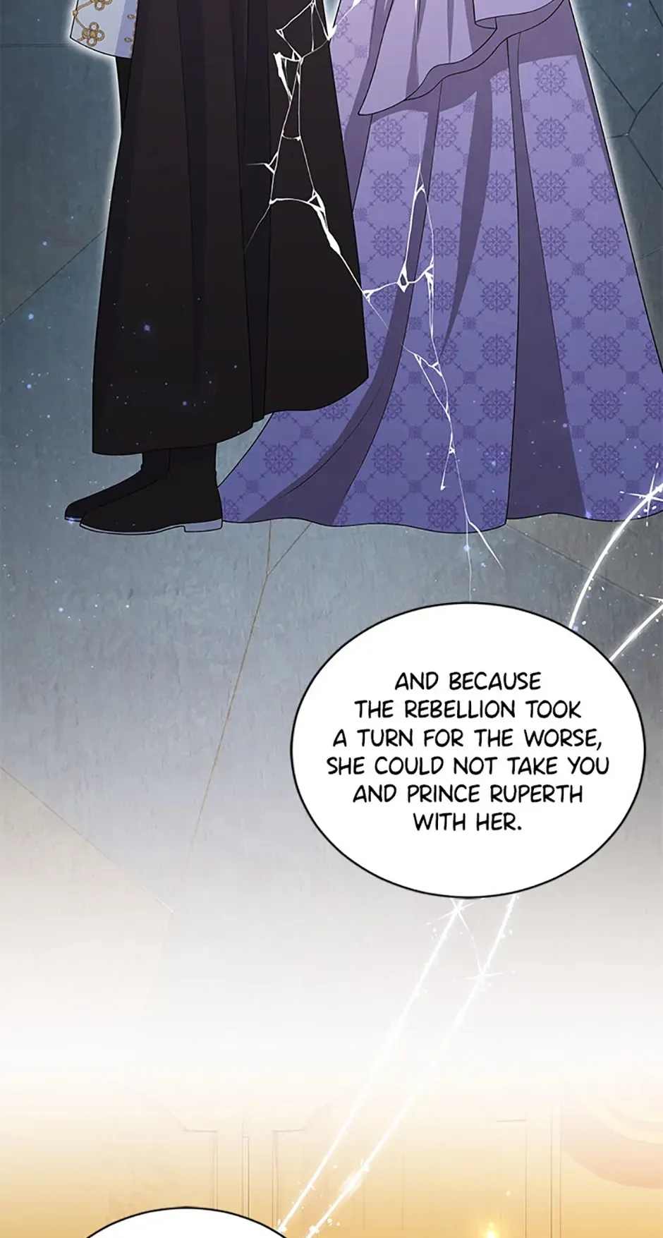 The S-Class Baby Princess Is Too Powerful Chapter 54 page 43 - 