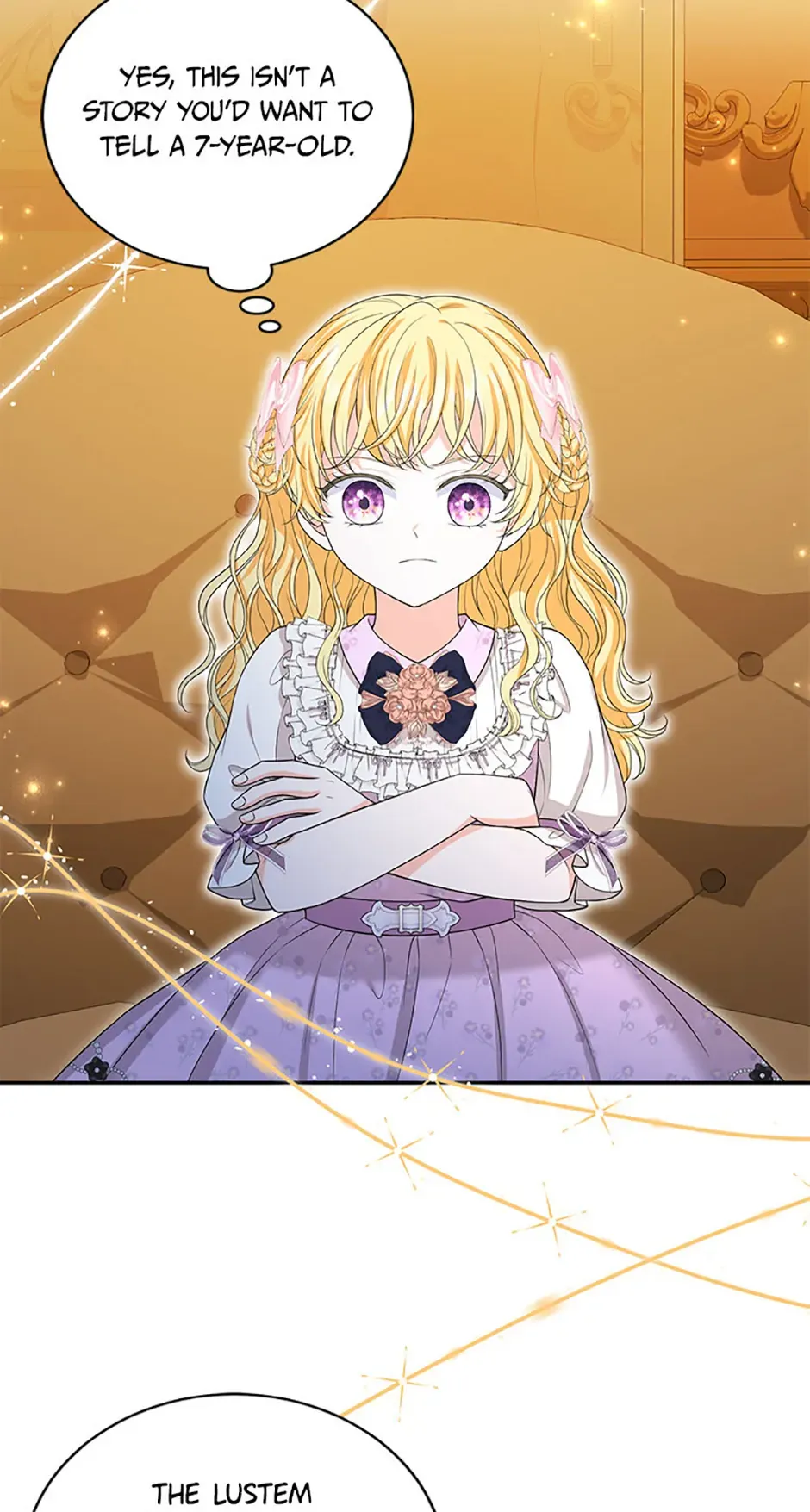 The S-Class Baby Princess Is Too Powerful Chapter 54 page 44 - 