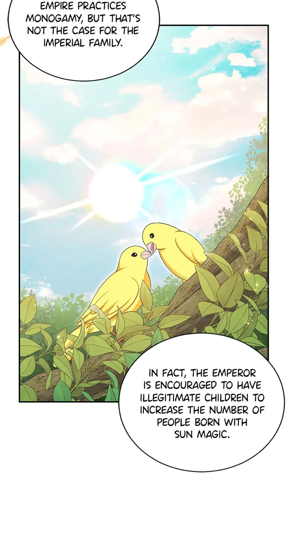 The S-Class Baby Princess Is Too Powerful Chapter 54 page 45 - 