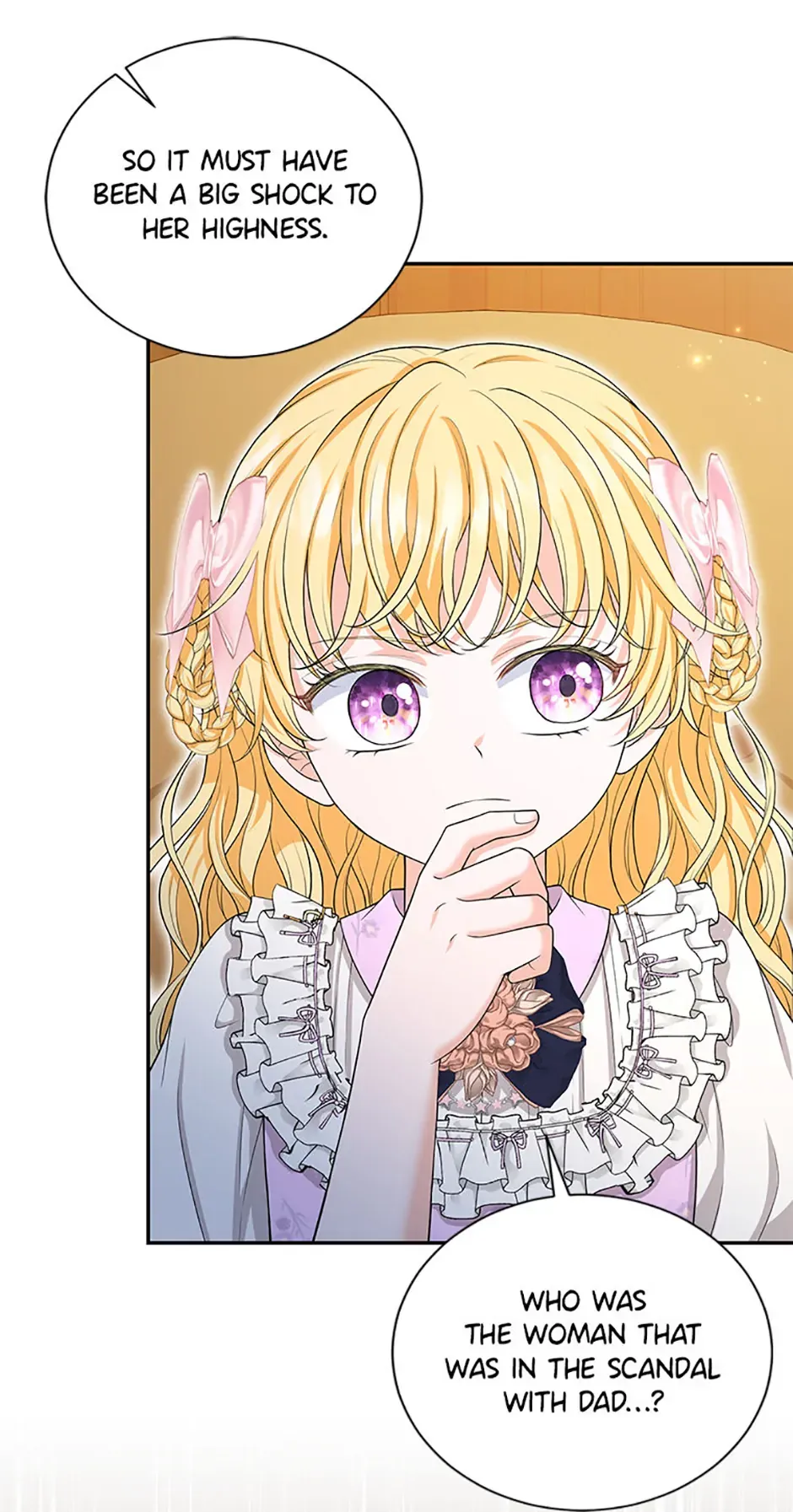 The S-Class Baby Princess Is Too Powerful Chapter 54 page 47 - 