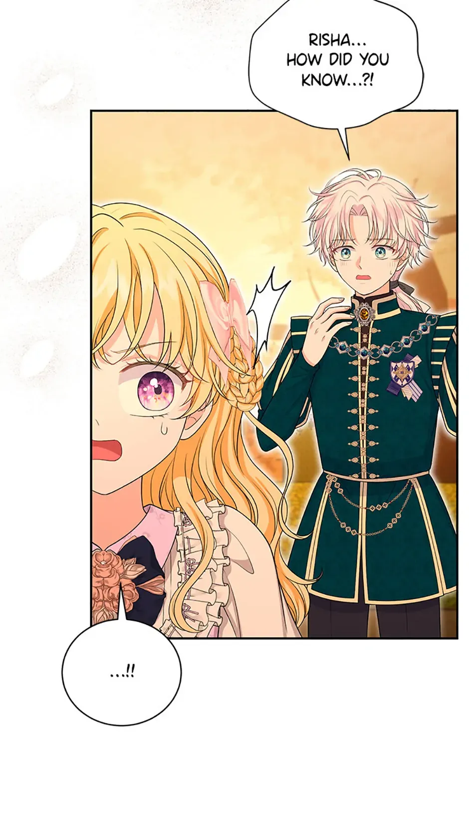 The S-Class Baby Princess Is Too Powerful Chapter 54 page 6 - 