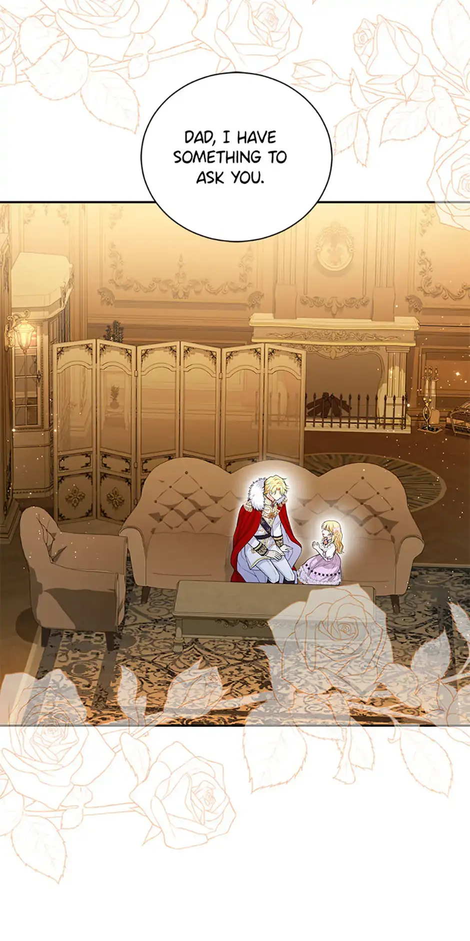 The S-Class Baby Princess Is Too Powerful Chapter 54 page 55 - 