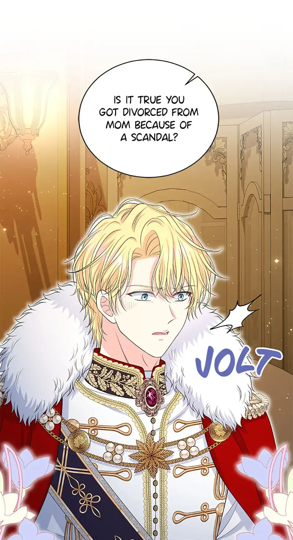 The S-Class Baby Princess Is Too Powerful Chapter 54 page 56 - 