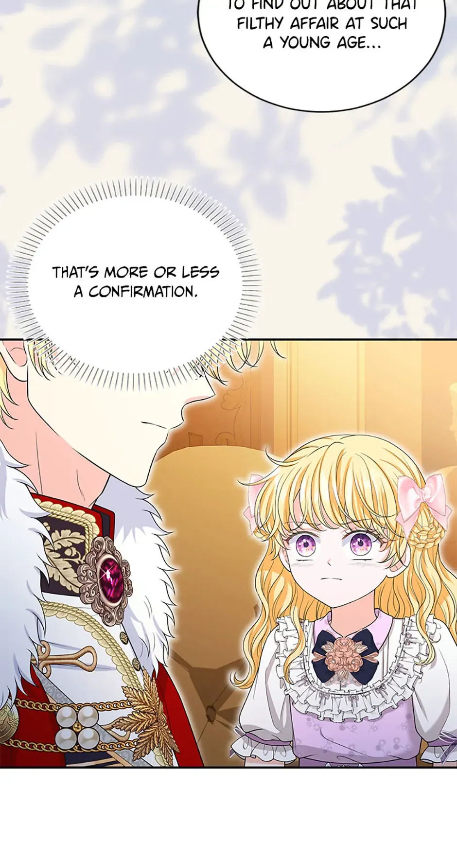 The S-Class Baby Princess Is Too Powerful Chapter 54 page 59 - 