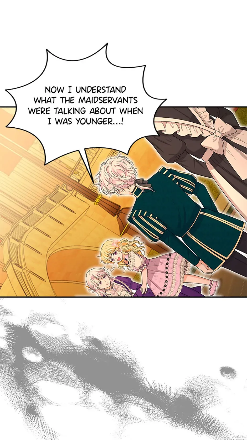The S-Class Baby Princess Is Too Powerful Chapter 54 page 7 - 