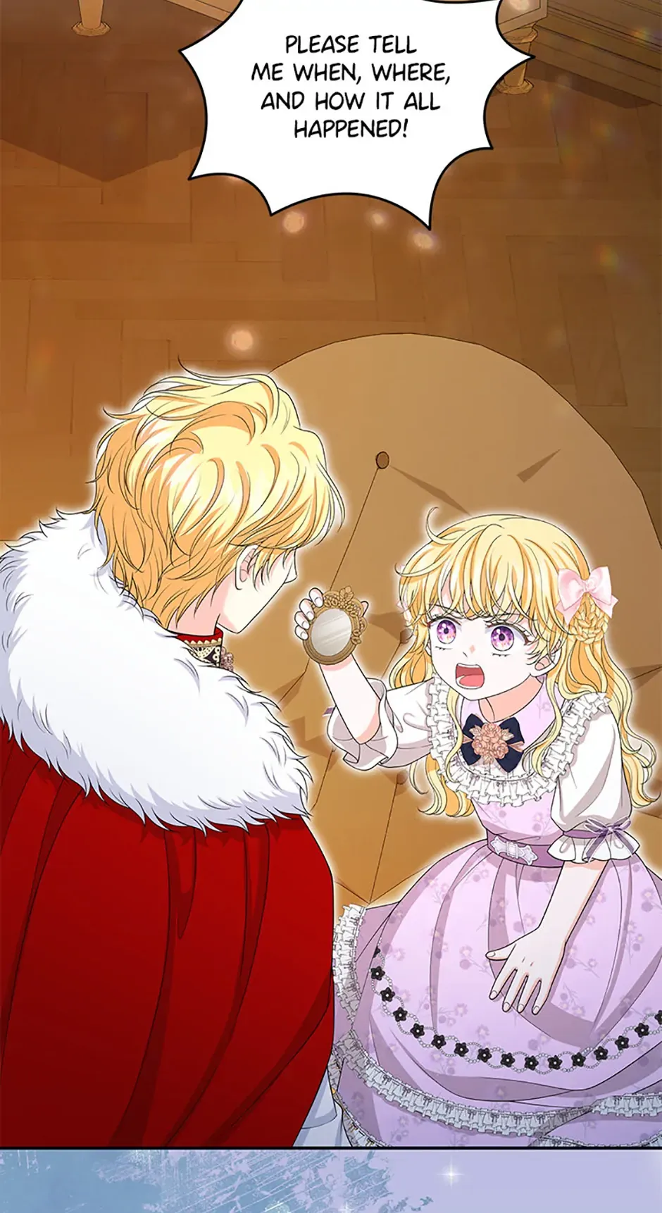 The S-Class Baby Princess Is Too Powerful Chapter 54 page 64 - 