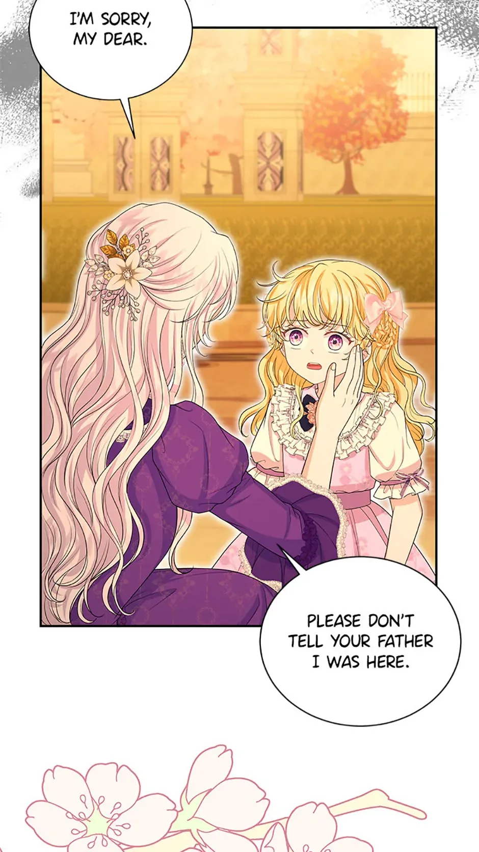 The S-Class Baby Princess Is Too Powerful Chapter 54 page 9 - 