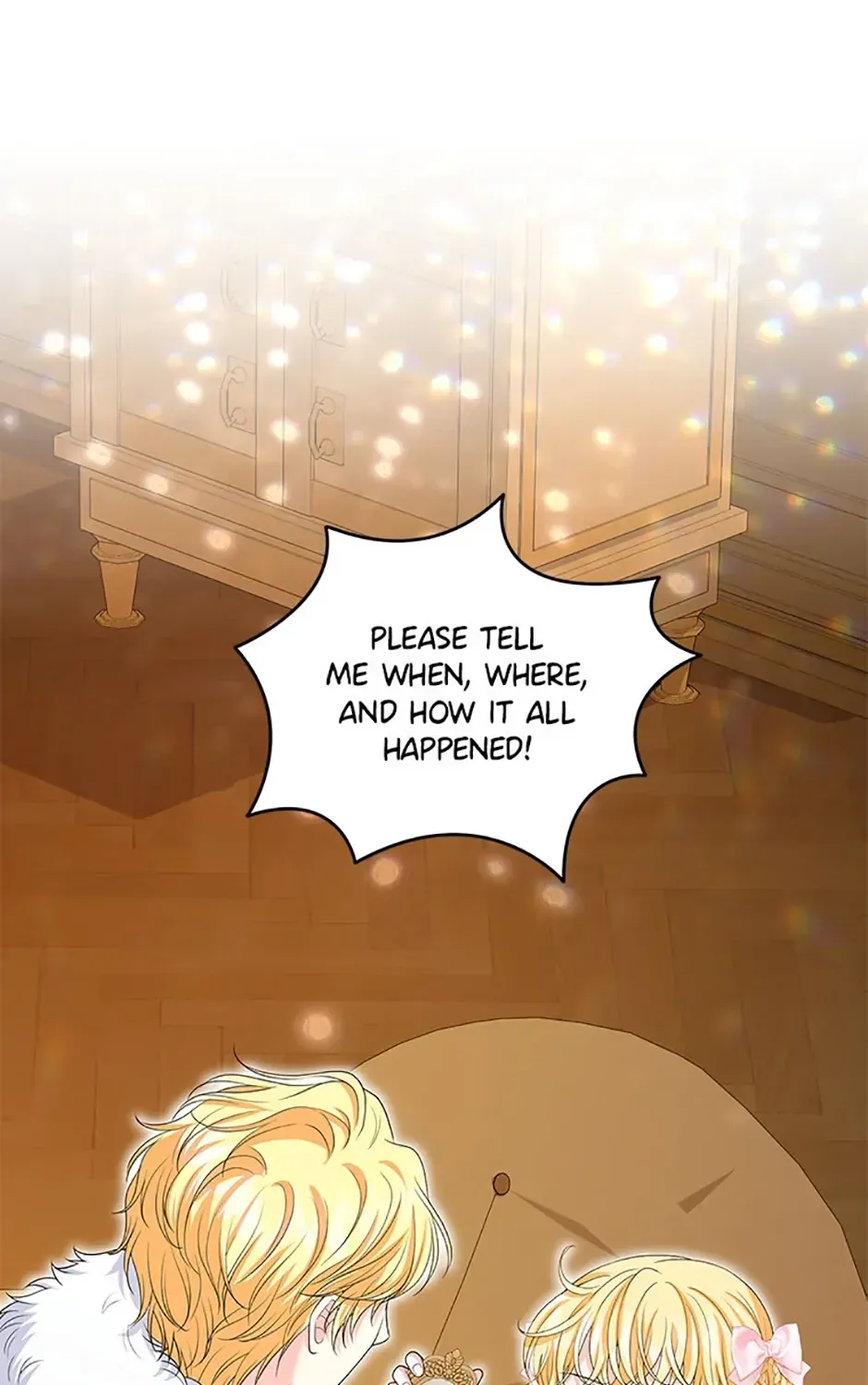 The S-Class Baby Princess Is Too Powerful Chapter 55 page 1 - 