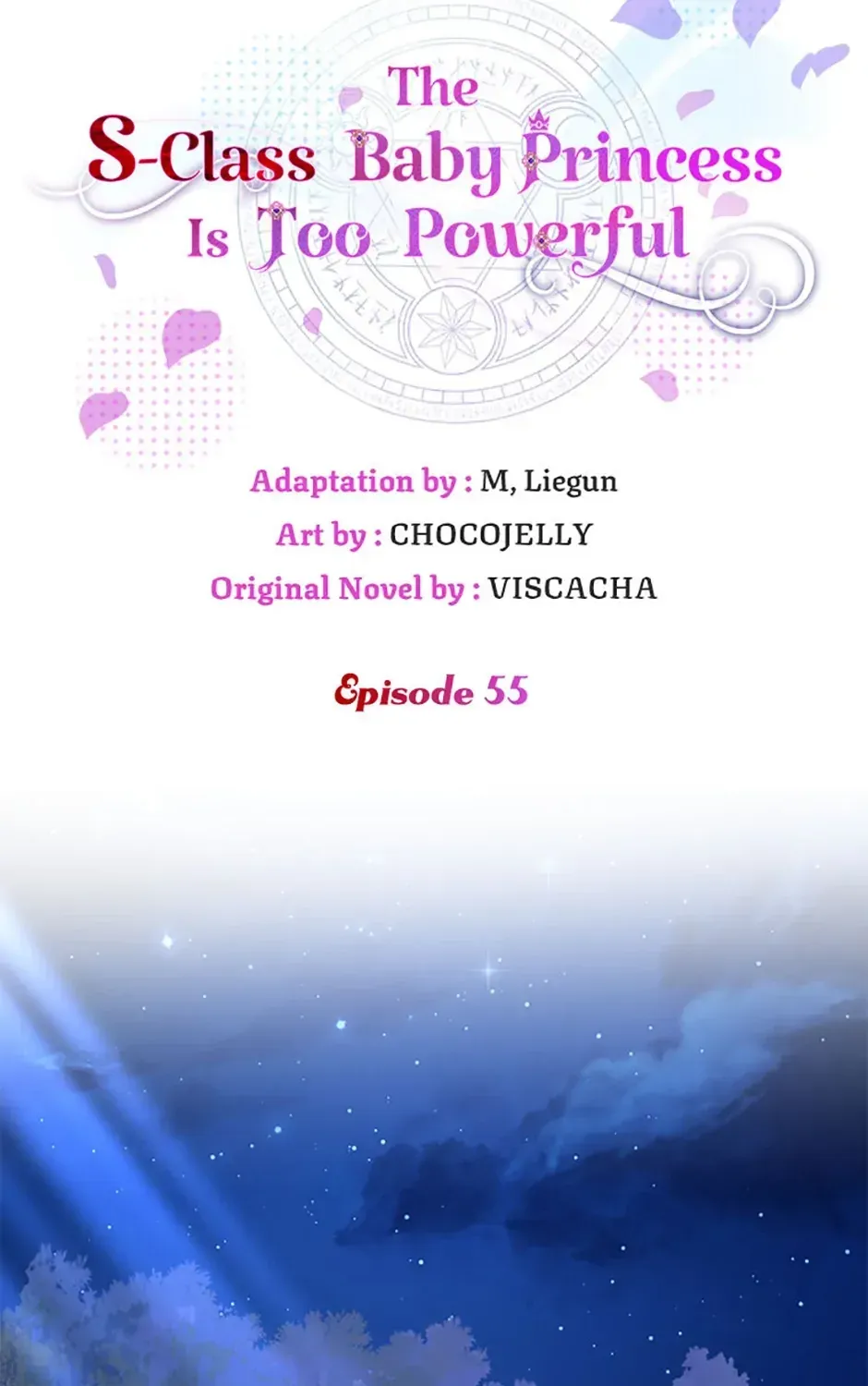 The S-Class Baby Princess Is Too Powerful Chapter 55 page 79 - 