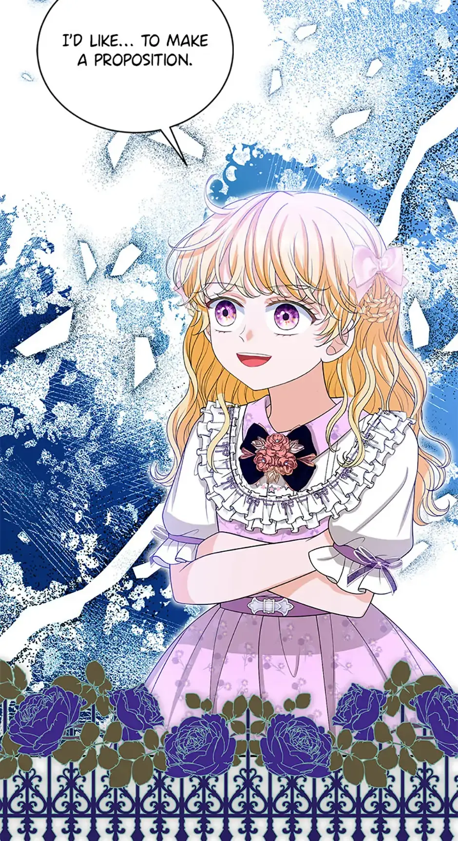 The S-Class Baby Princess Is Too Powerful Chapter 56 page 27 - 