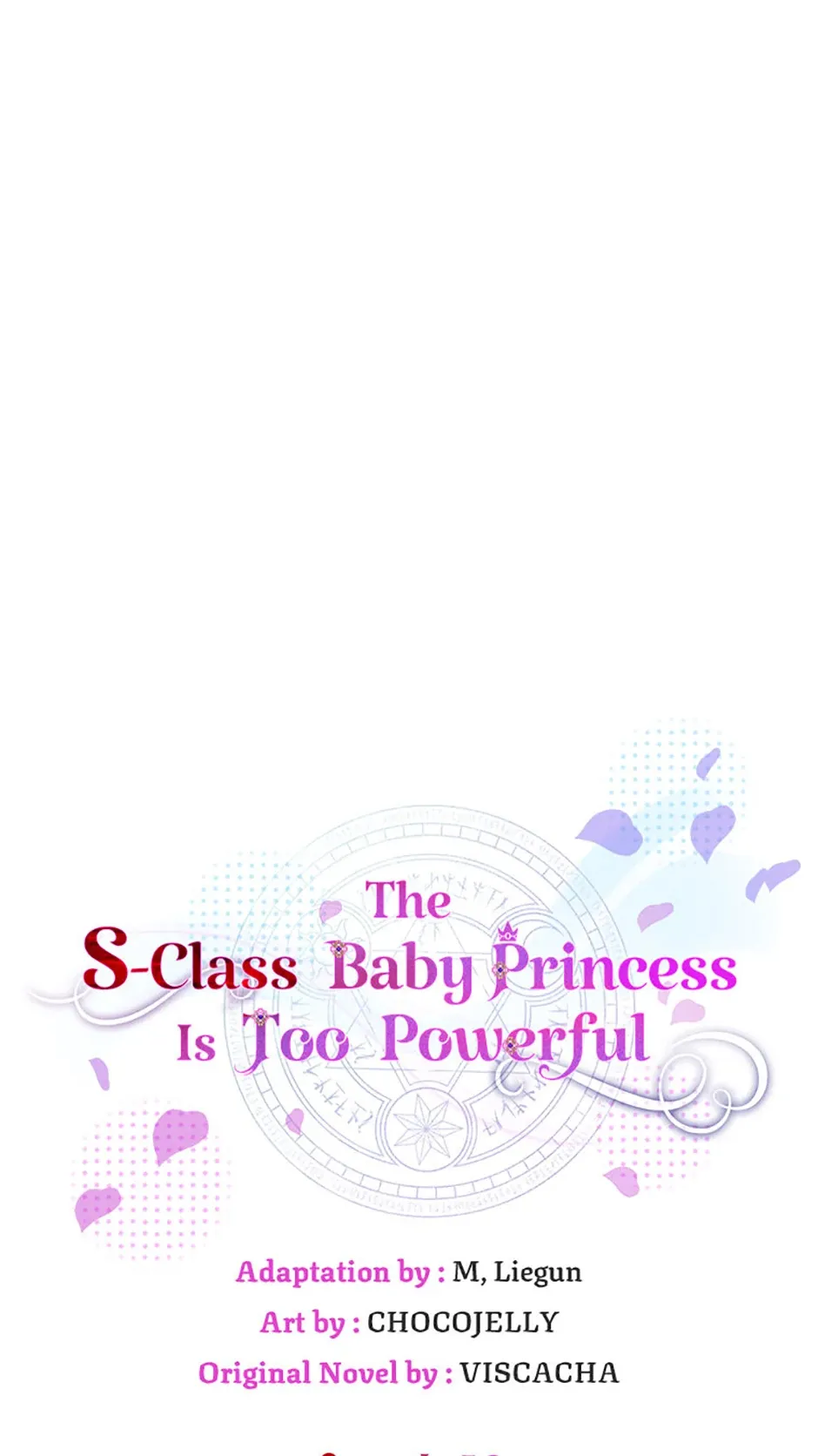 The S-Class Baby Princess Is Too Powerful Chapter 56 page 29 - 