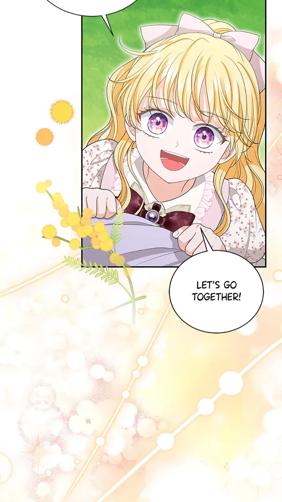 The S-Class Baby Princess Is Too Powerful Chapter 56 page 33 - 