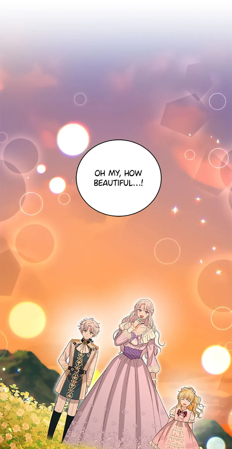 The S-Class Baby Princess Is Too Powerful Chapter 56 page 35 - 