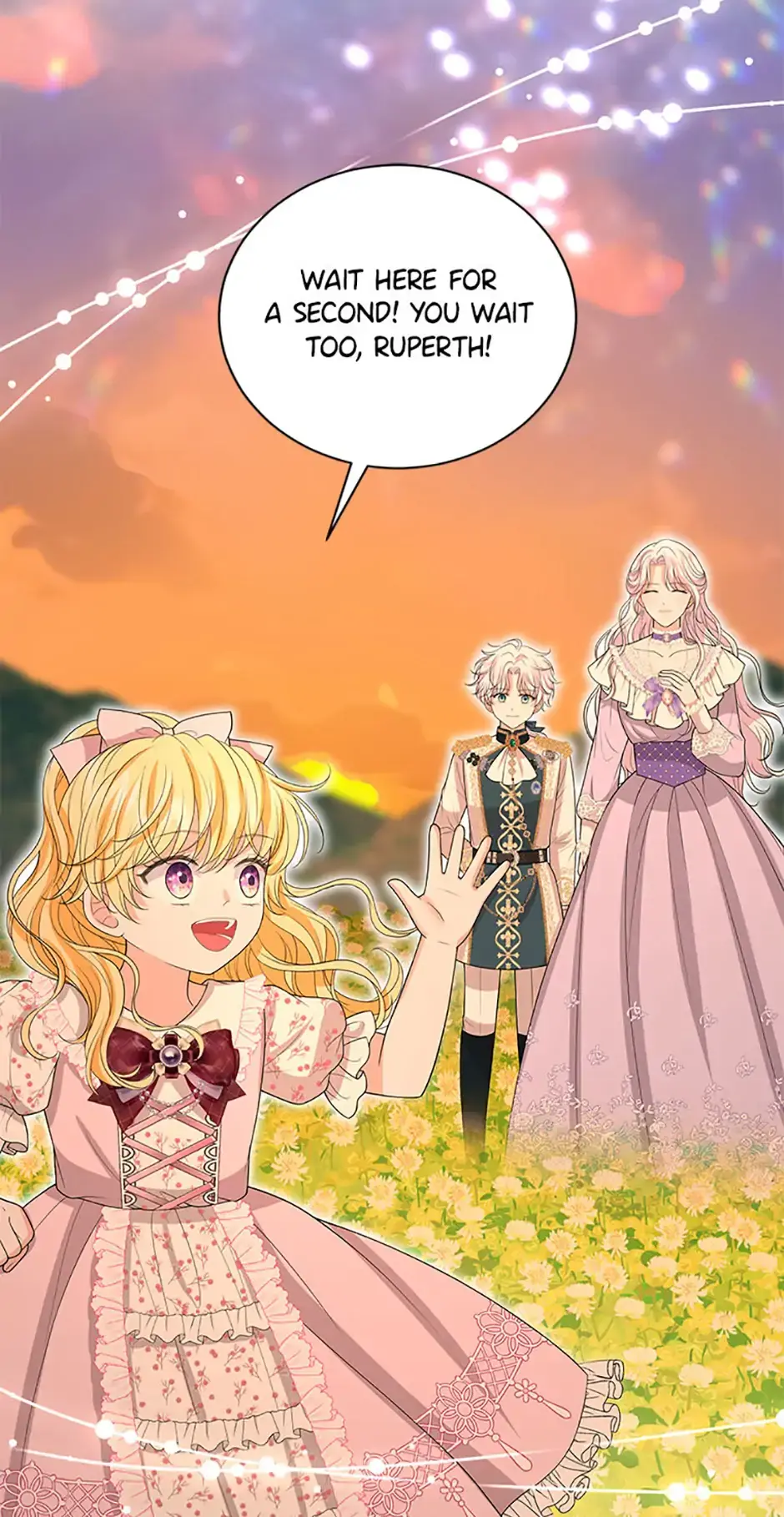 The S-Class Baby Princess Is Too Powerful Chapter 56 page 38 - 