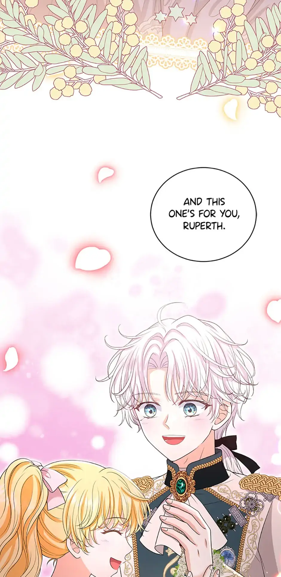The S-Class Baby Princess Is Too Powerful Chapter 56 page 41 - 
