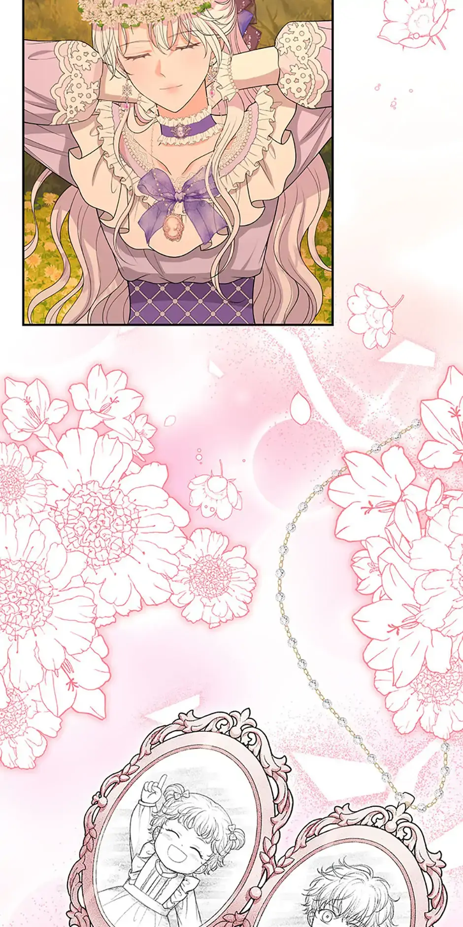The S-Class Baby Princess Is Too Powerful Chapter 56 page 45 - 