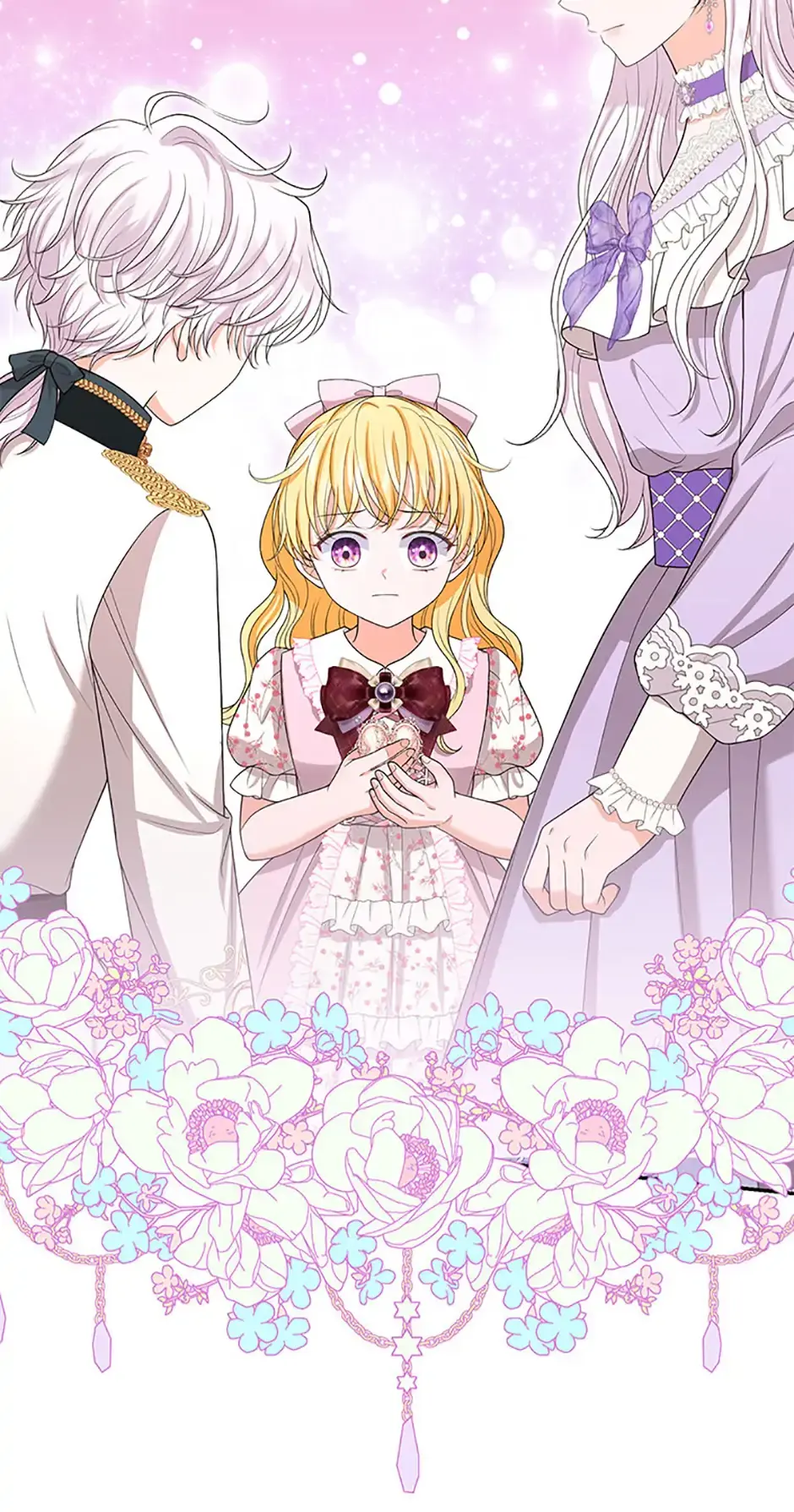 The S-Class Baby Princess Is Too Powerful Chapter 56 page 53 - 