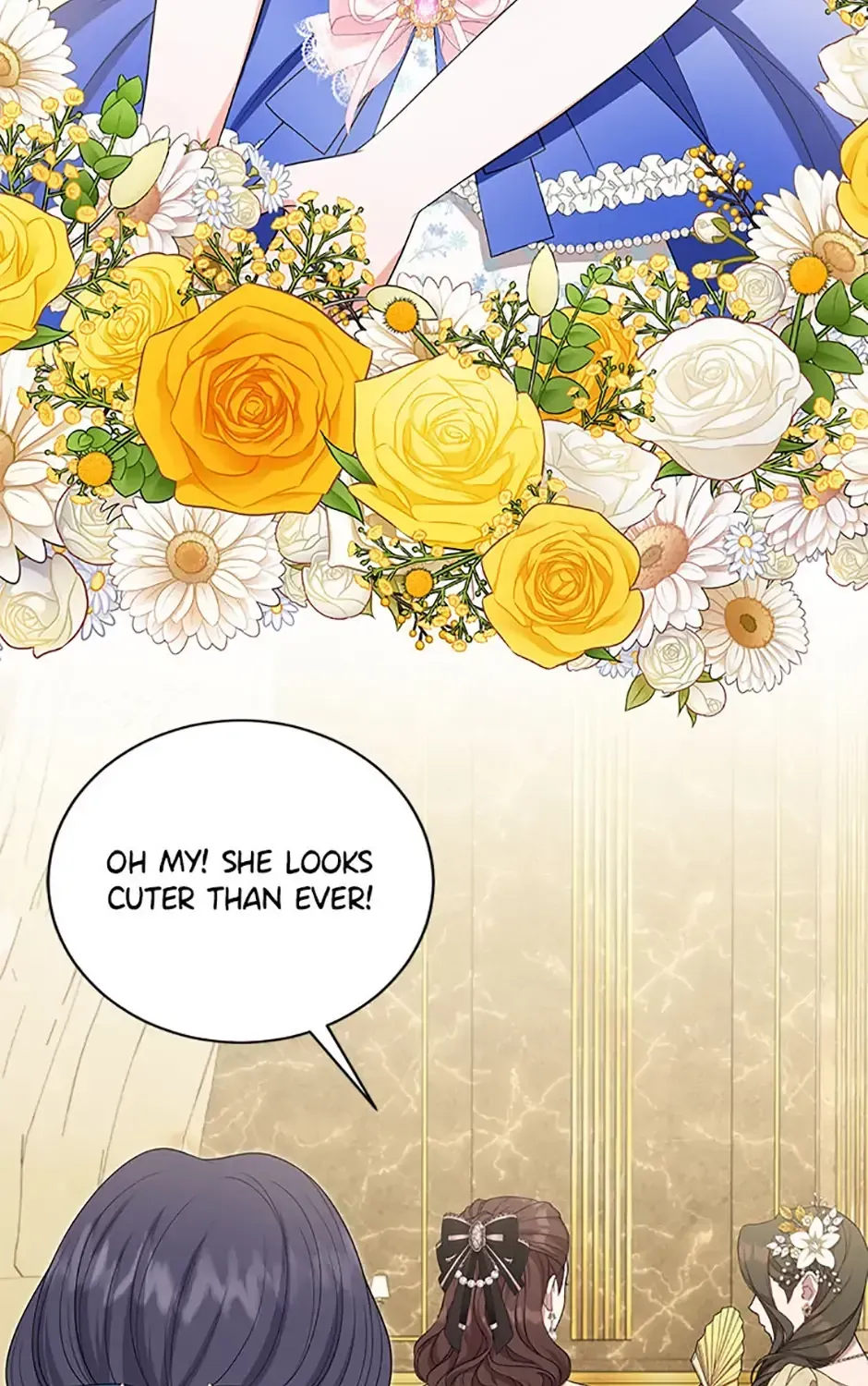 The S-Class Baby Princess Is Too Powerful Chapter 57 page 57 - 