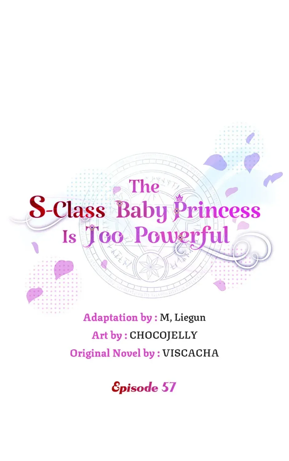 The S-Class Baby Princess Is Too Powerful Chapter 57 page 65 - 
