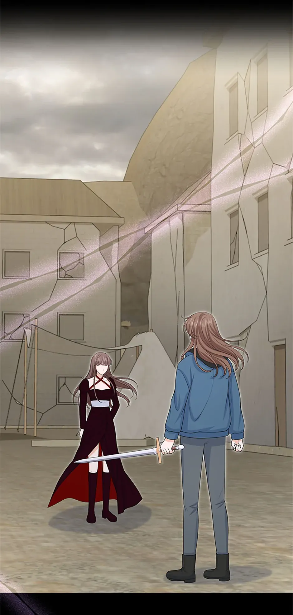 The S-Class Baby Princess Is Too Powerful Chapter 58 page 1 - 