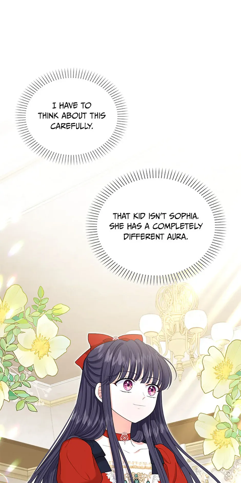The S-Class Baby Princess Is Too Powerful Chapter 58 page 11 - 
