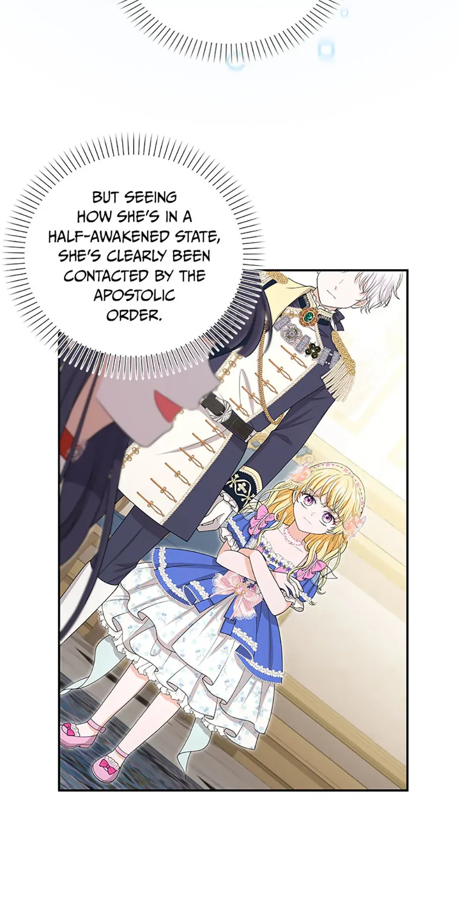 The S-Class Baby Princess Is Too Powerful Chapter 58 page 14 - 