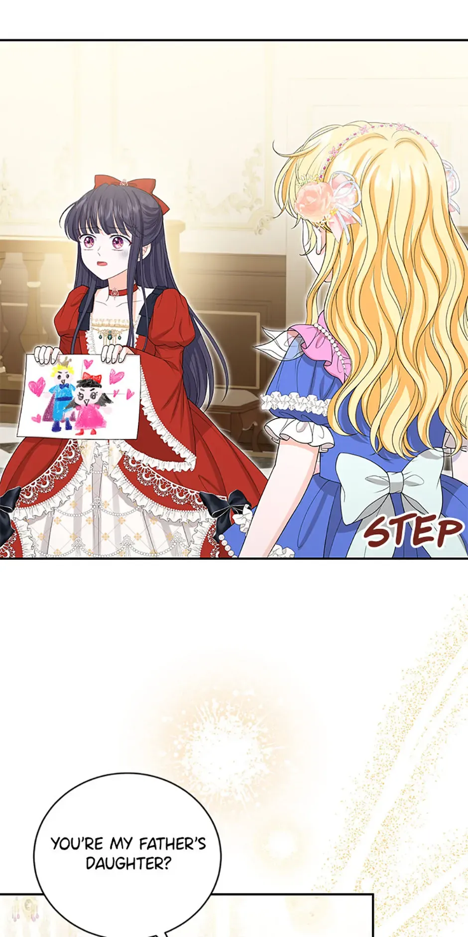 The S-Class Baby Princess Is Too Powerful Chapter 58 page 17 - 