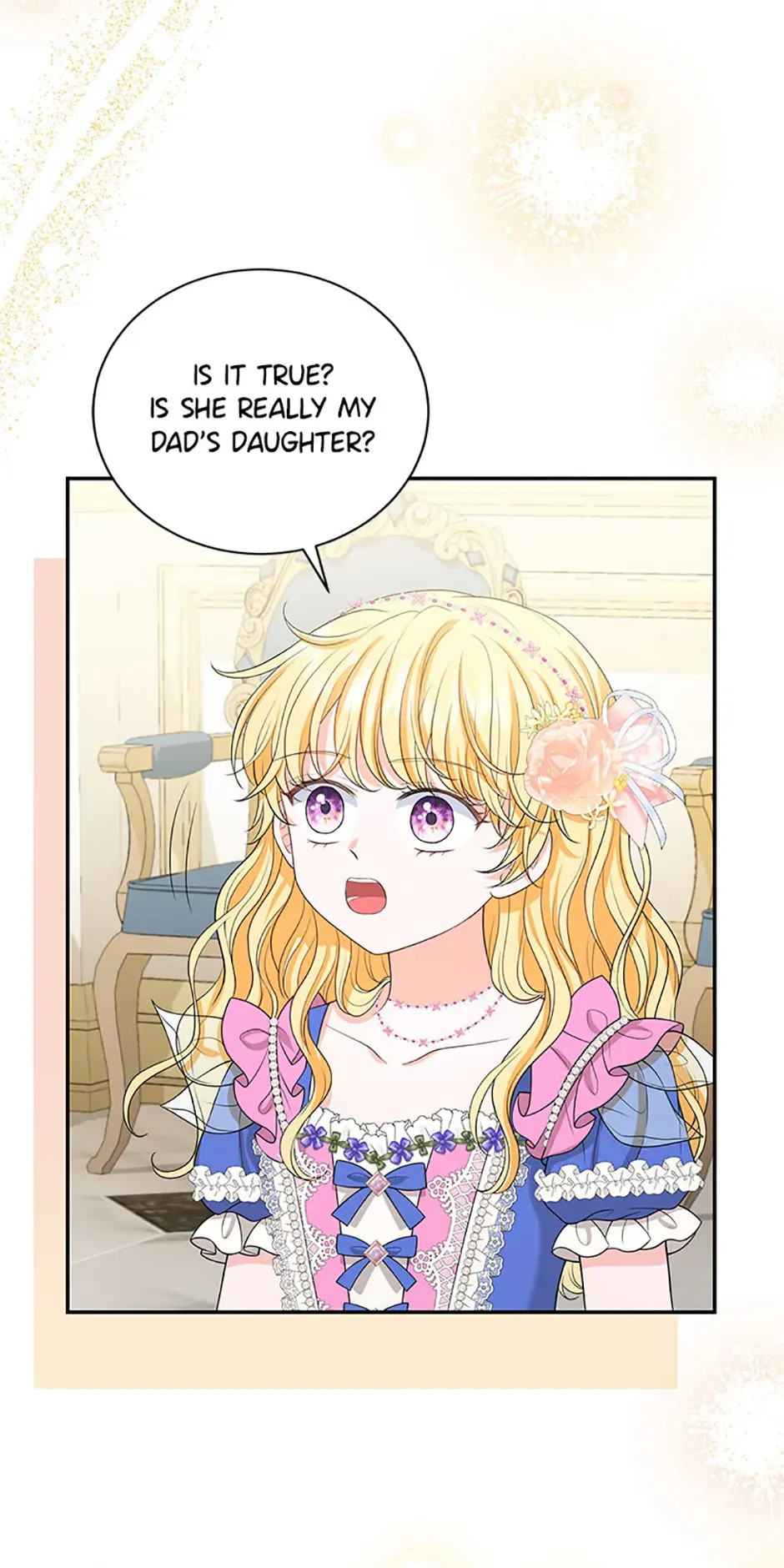 The S-Class Baby Princess Is Too Powerful Chapter 58 page 19 - 