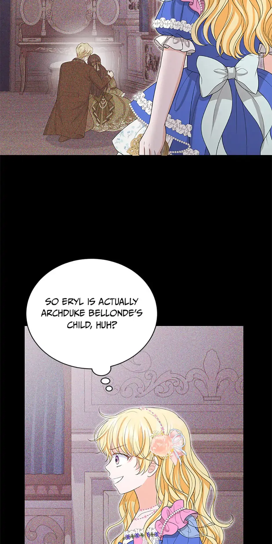 The S-Class Baby Princess Is Too Powerful Chapter 58 page 30 - 