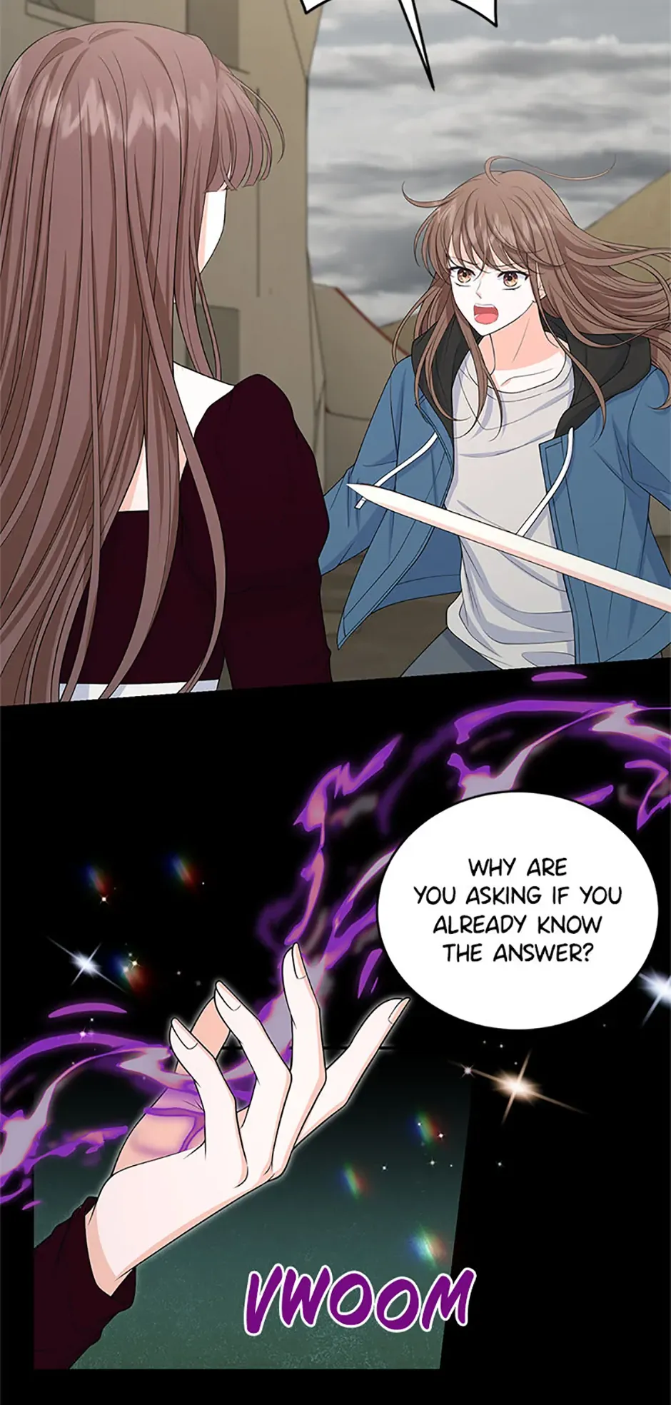The S-Class Baby Princess Is Too Powerful Chapter 58 page 4 - 