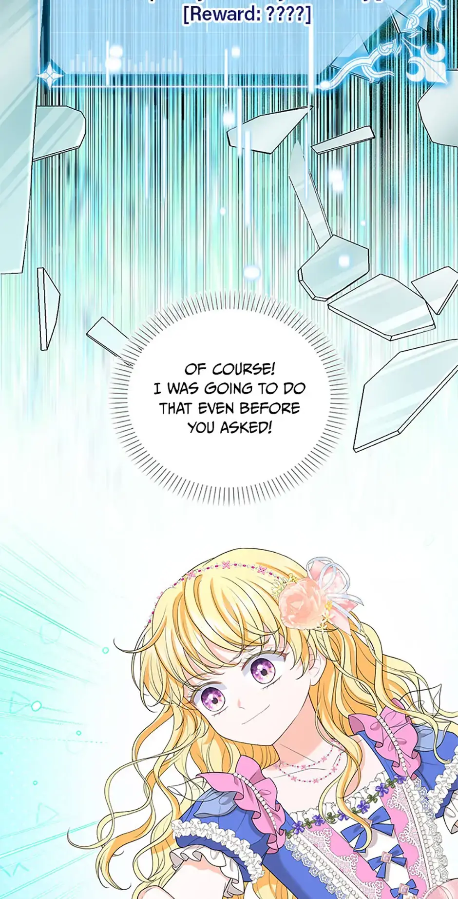The S-Class Baby Princess Is Too Powerful Chapter 58 page 33 - 