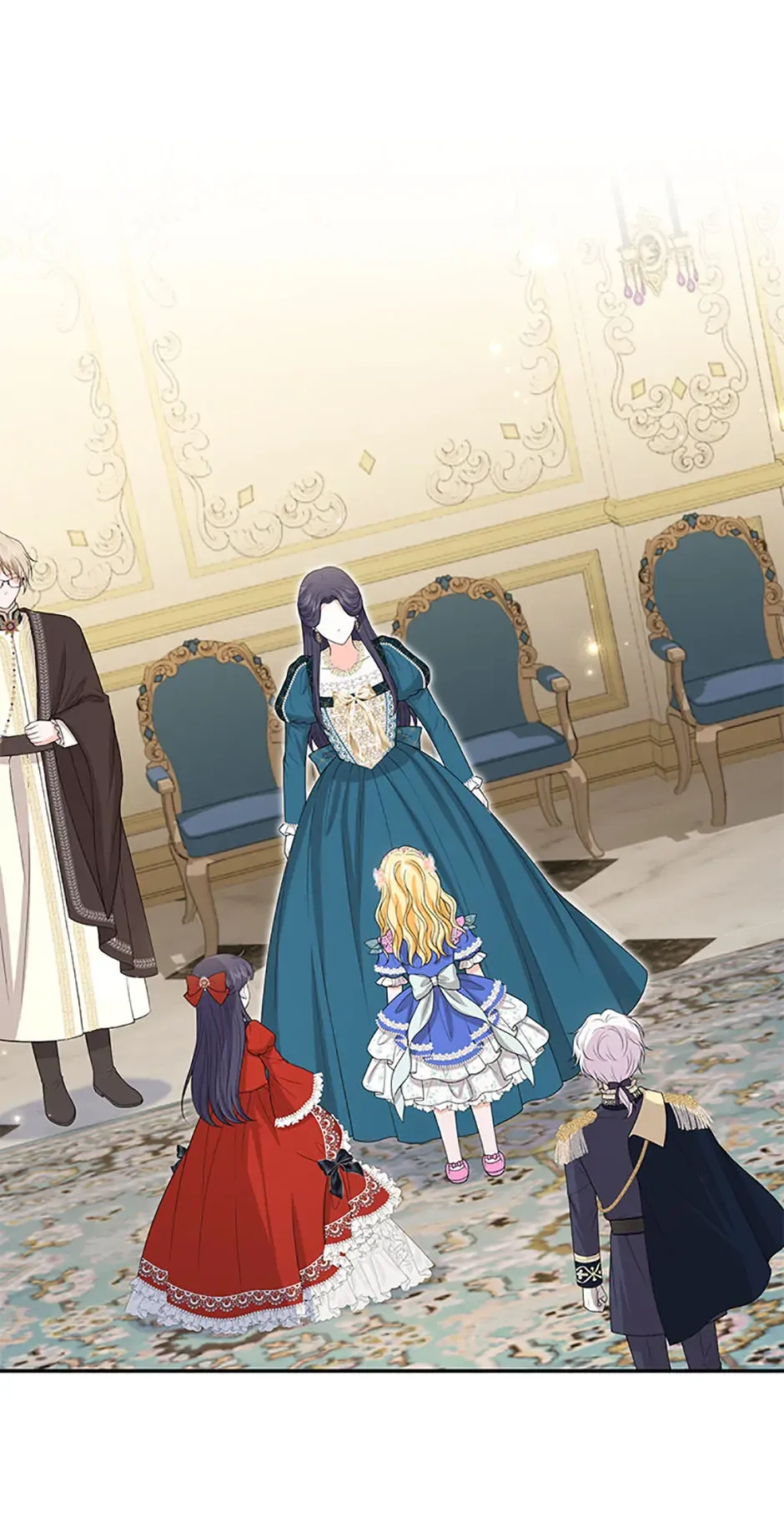 The S-Class Baby Princess Is Too Powerful Chapter 58 page 35 - 